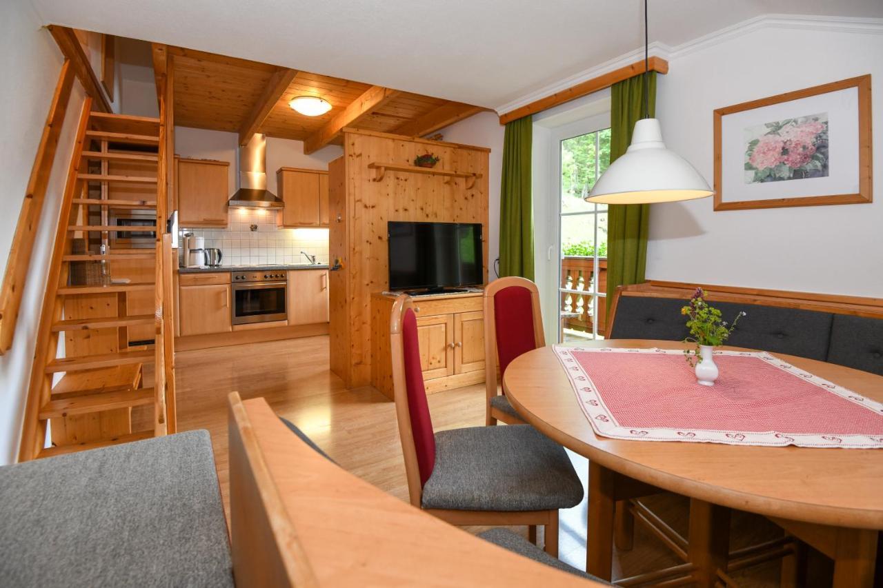 Strickhof Villa Schladming Eksteriør billede