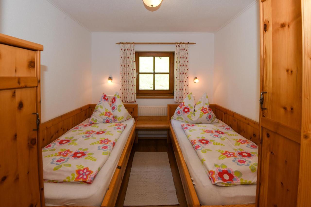 Strickhof Villa Schladming Eksteriør billede