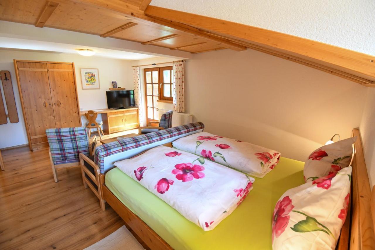 Strickhof Villa Schladming Eksteriør billede