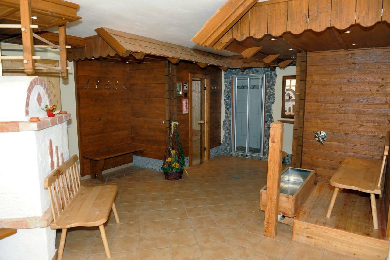 Strickhof Villa Schladming Eksteriør billede
