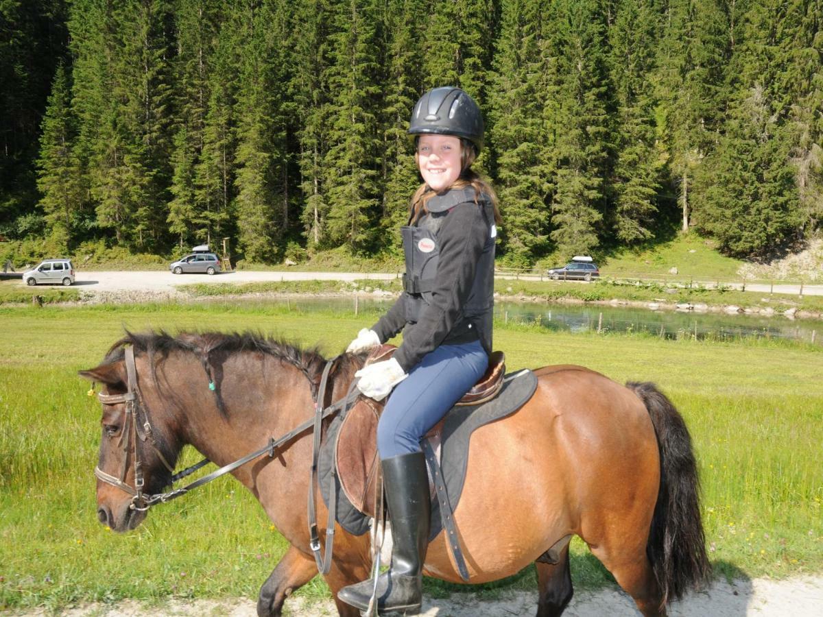 Strickhof Villa Schladming Eksteriør billede